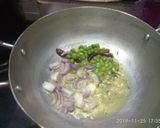 A picture of step 1 of Crispy Masala Dosa.