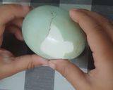 Foto langkah ke 5 dari resep Nasi Liwet Telur Asin.