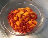 Une image de l'étape 5 de Salade de fruits du jardin.