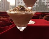 A picture of step 7 of Vermicelli Custard.
