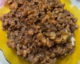 Foto langkah ke 2 dari resep Daging isian roti.