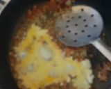 A picture of step 6 of Speghitte.