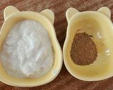A picture of step 1 of Jeera Buttermilk.