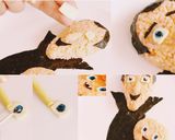 Foto del paso 4 de la receta: Vampiros : Halloween en Transylvania