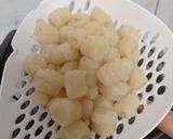 Foto langkah ke 4 dari resep Gnocchi Creamy Tomato Sauce.