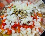 Foto del paso 11 de la receta 26. Ensalada de lentejas