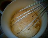 Foto del paso 6 de la receta: Brownie-MOKA a la taza 🎅
