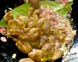 Foto langkah ke 2 dari resep Tumis Jantung Ayam Tahu Kecap.