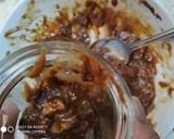 Kek Kopi, Mentega Kacang dan Keju Cheddar Dalam Balang