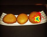 A picture of step 6 of My fluffy doughnuts.