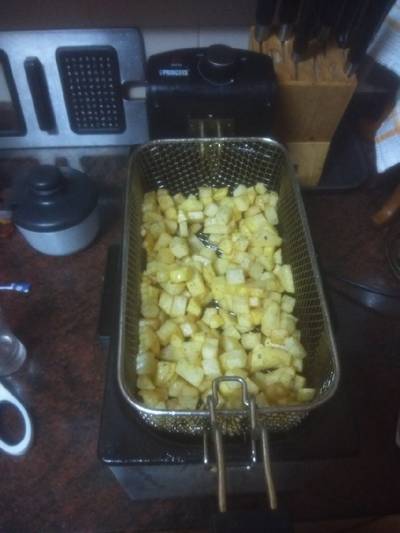 Garbanzada de la abuela