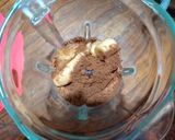 Foto del paso 2 de la receta: Helado casero de plátano y cacao