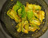 રાયતા મરચાં (Raita Marcha Recipe In Gujarati) રેસીપી સ્ટેપ3ફોટો