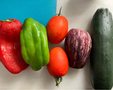 Foto del paso 1 de la receta: Ratatouille
