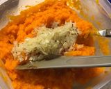 Foto del paso 4 de la receta: Tarta de calabaza y queso