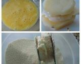 Foto del paso 3 de la receta: Sándwich con papas