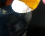 A picture of step 3 of Mushroom Matar.