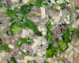 Foto langkah ke 5 dari resep 52| Mpasi hati ayam tahu seledri.