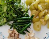 A picture of step 2 of Amla Chutney (Gooseberry Chutney).