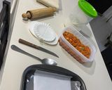 Foto del paso 4 de la receta: Hojaldre de bacalao