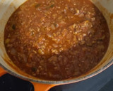 Foto del paso 6 de la receta: Pasta con salsa boloñesa