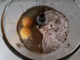 Brownie egyszerűen, csak mixeljük