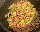 Foto del paso 3 de la receta: Minestrone con lentejas