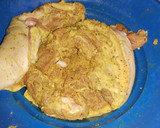 Foto del paso 2 de la receta: Pernil de cochinillo asado al carbón