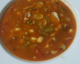 Foto del paso 7 de la receta: Garbanzos con verduras