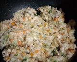 Foto langkah ke 4 dari resep 002. Ragout Ayam Creamy.
