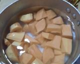 Foto del paso 2 de la receta: Pastel de batata al horno