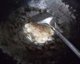 Foto langkah ke 3 dari resep Tumis gambas / oyong + soon.