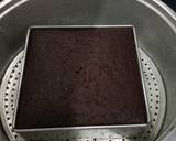 Cara Membuat Brownies Kukus Batik 6