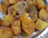 आलू मसाला फ्राई (Aloo Masala Fry recipe in hindi) रेसिपी चरण 4 फोटो