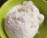 A picture of step 6 of Tender coconut granules Icecream.