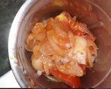பஞ்சாபி பன்னீர் மசாலா(punjabi paneer butter masala recipe in tamil) ரெசிபி ஸ்டேப் 1 புகைப்படம்