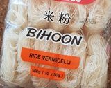 A picture of step 1 of Canteen's Vermicelli Noodles.