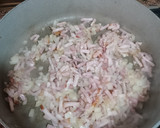 Foto del paso 3 de la receta: Pechugas de pollo en salsa de champis y bacon