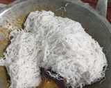 Foto langkah ke 4 dari resep Mie Hun.