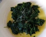 Foto del paso 2 de la receta: Espinacas guisadas
