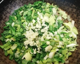 Foto del paso 1 de la receta: Niños envueltos diferentes (relleno de paté de porotos aduki)