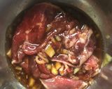 Foto langkah ke 2 dari resep Beef Bulgogi.