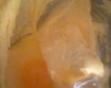 A picture of step 1 of Snickerdodle cookies.