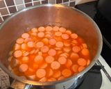 Foto langkah ke 3 dari resep Kekian Udang Isian Capcay.