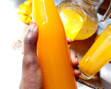 A picture of step 5 of Mango squash.