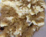 A picture of step 3 of Bananna Bread.