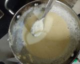 A picture of step 1 of Moong dal stuffed chilla/Crispy warp.
