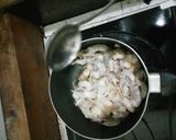 Foto langkah ke 3 dari resep Udang Saus Padang Ala ala.