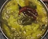 A picture of step 7 of Coconut Chutney 📌.