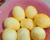 Foto langkah ke 1 dari resep Gulai Tahu Telur Kacang Panjang.